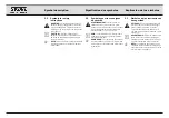 Preview for 9 page of Storz C-MAC S 8403 XSI Instruction Manual