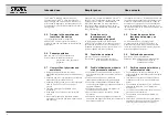 Preview for 11 page of Storz C-MAC S 8403 XSI Instruction Manual