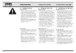 Preview for 12 page of Storz C-MAC S 8403 XSI Instruction Manual