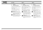 Preview for 14 page of Storz C-MAC S 8403 XSI Instruction Manual