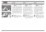 Preview for 22 page of Storz C-MAC S 8403 XSI Instruction Manual