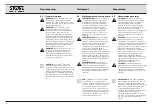 Preview for 24 page of Storz C-MAC S 8403 XSI Instruction Manual