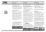 Preview for 30 page of Storz C-MAC S 8403 XSI Instruction Manual