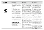 Preview for 31 page of Storz C-MAC S 8403 XSI Instruction Manual