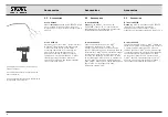 Preview for 36 page of Storz C-MAC S 8403 XSI Instruction Manual