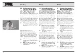 Preview for 19 page of Storz C-MAC S 8403 XSP Instruction Manual