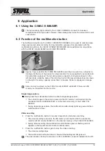 Предварительный просмотр 16 страницы Storz C-MAC S Instructions For Use Manual