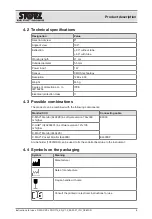 Предварительный просмотр 8 страницы Storz C-MAC VS Instructions For Use Manual