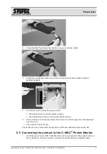 Предварительный просмотр 11 страницы Storz C-MAC VS Instructions For Use Manual