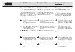 Предварительный просмотр 13 страницы Storz CALCULASE II Instruction Manual