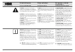 Предварительный просмотр 15 страницы Storz CALCULASE II Instruction Manual