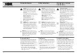 Предварительный просмотр 23 страницы Storz CALCULASE II Instruction Manual