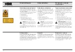 Предварительный просмотр 24 страницы Storz CALCULASE II Instruction Manual