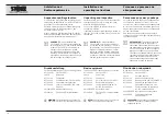 Предварительный просмотр 27 страницы Storz CALCULASE II Instruction Manual