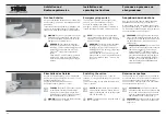 Предварительный просмотр 30 страницы Storz CALCULASE II Instruction Manual