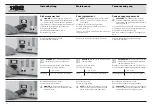 Предварительный просмотр 39 страницы Storz CALCULASE II Instruction Manual