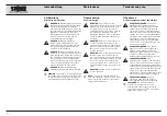 Предварительный просмотр 40 страницы Storz CALCULASE II Instruction Manual