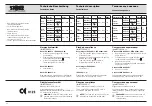 Предварительный просмотр 51 страницы Storz CALCULASE II Instruction Manual