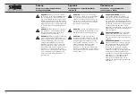 Предварительный просмотр 58 страницы Storz CALCULASE II Instruction Manual