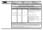 Предварительный просмотр 61 страницы Storz CALCULASE II Instruction Manual