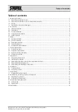 Preview for 3 page of Storz CALCUSPLIT Instructions For Use Manual