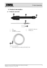 Предварительный просмотр 9 страницы Storz CALCUSPLIT Instructions For Use Manual