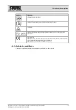 Preview for 12 page of Storz CALCUSPLIT Instructions For Use Manual