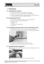 Preview for 13 page of Storz CALCUSPLIT Instructions For Use Manual