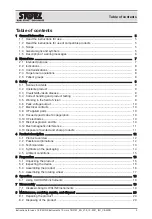 Preview for 3 page of Storz CLICKLINE Instruments 10 mm Instructions For Use Manual