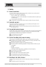 Preview for 9 page of Storz CLICKLINE Instruments 10 mm Instructions For Use Manual