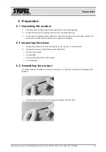 Preview for 16 page of Storz CLICKLINE Instruments 10 mm Instructions For Use Manual