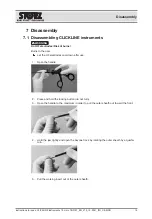 Preview for 19 page of Storz CLICKLINE Instruments 10 mm Instructions For Use Manual