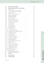 Предварительный просмотр 3 страницы Storz D-ACTOR 200 Operating Manual