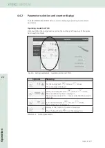 Предварительный просмотр 24 страницы Storz D-ACTOR 200 Operating Manual