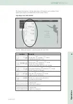 Предварительный просмотр 25 страницы Storz D-ACTOR 200 Operating Manual