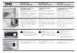 Предварительный просмотр 19 страницы Storz D-LIGHT C 20133620-1 Series Instruction Manual