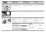 Предварительный просмотр 20 страницы Storz D-LIGHT C 20133620-1 Series Instruction Manual