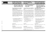 Preview for 3 page of Storz D-LIGHT P Instruction Manual