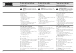 Preview for 37 page of Storz D-LIGHT P Instruction Manual