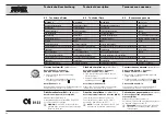 Preview for 38 page of Storz D-LIGHT P Instruction Manual