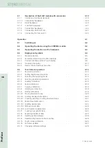 Предварительный просмотр 8 страницы Storz DUOLITH SD1 R-SW Operating Manual