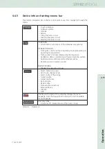 Предварительный просмотр 59 страницы Storz DUOLITH SD1 R-SW Operating Manual