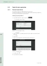 Предварительный просмотр 60 страницы Storz DUOLITH SD1 R-SW Operating Manual