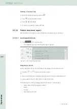 Предварительный просмотр 70 страницы Storz DUOLITH SD1 R-SW Operating Manual