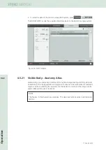 Предварительный просмотр 80 страницы Storz DUOLITH SD1 R-SW Operating Manual