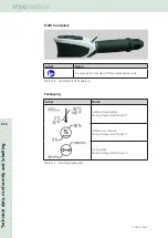 Предварительный просмотр 136 страницы Storz DUOLITH SD1 R-SW Operating Manual