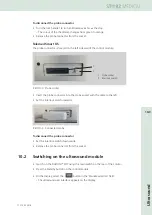 Предварительный просмотр 141 страницы Storz DUOLITH SD1 R-SW Operating Manual