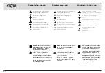 Предварительный просмотр 6 страницы Storz EQUIMAT 20302020-1 Instruction Manual