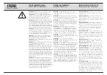 Предварительный просмотр 11 страницы Storz EQUIMAT 20302020-1 Instruction Manual