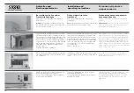 Предварительный просмотр 17 страницы Storz EQUIMAT 20302020-1 Instruction Manual